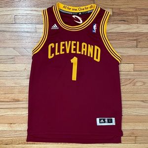 Cleveland Cavaliers - Gibson Jersey